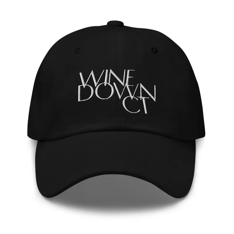 Wine Down CT Hat