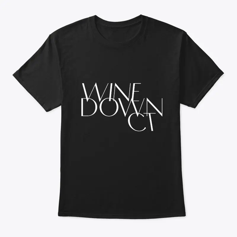 Wine Down CT Merch