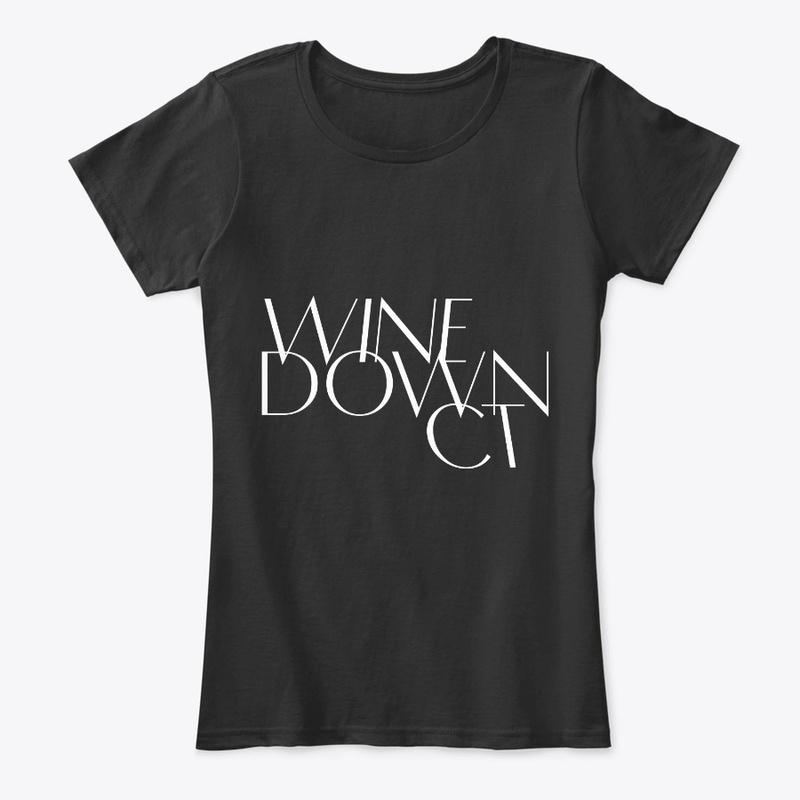 Wine Down CT Merch